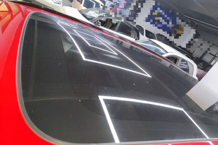 Used smart #1 2022 BRABUS Performance Edition Roof