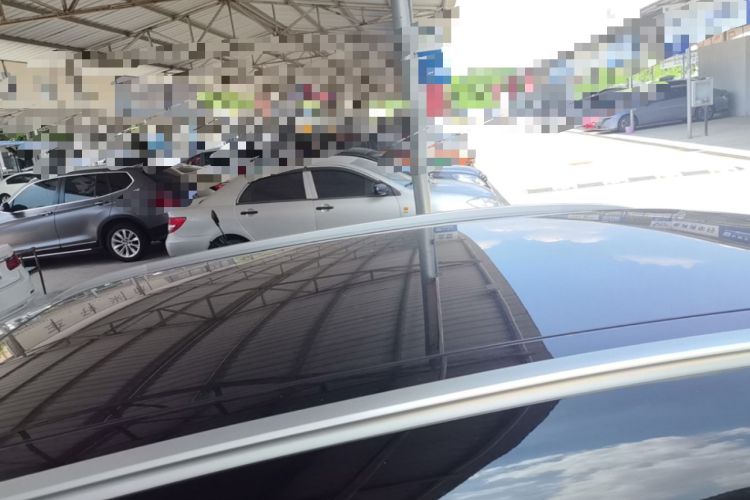 Used smart #1 2022 Premium Edition Roof