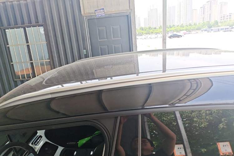 Used smart #1 2022 Premium Edition Roof