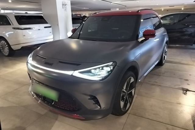 Used smart #1 2022 BRABUS Performance Edition