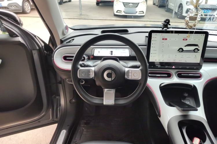 Used smart #1 2022 Premium Edition Steering Wheel