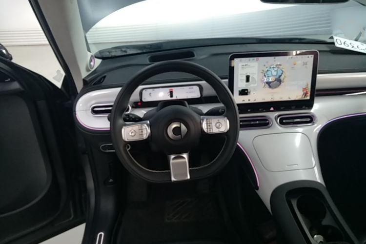 Used smart #1 2022 Premium Edition Steering Wheel