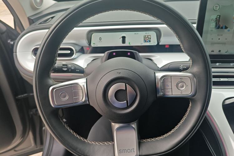 Used smart #1 2022 Premium Edition Steering Wheel