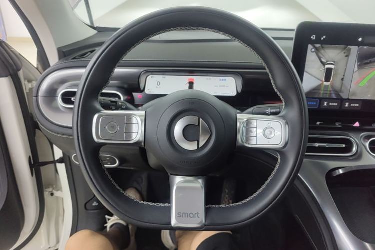 Used smart #1 2022 Pro+ Edition Steering Wheel