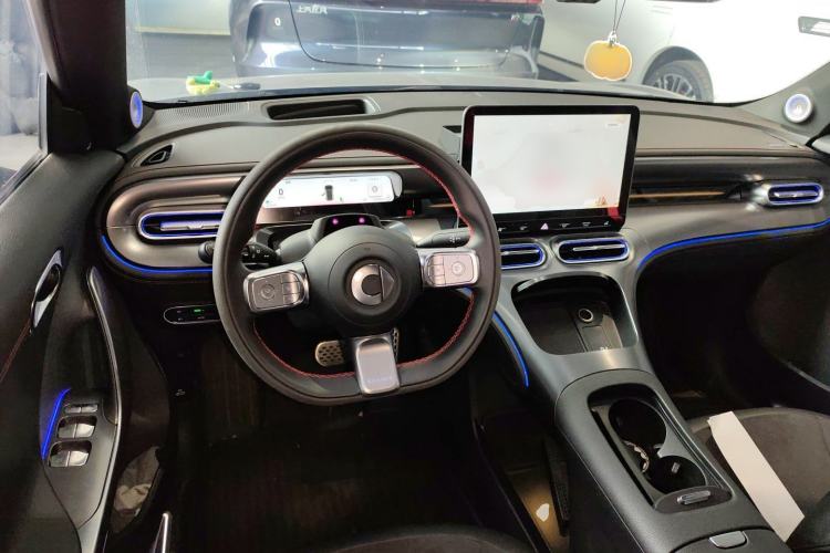Used smart #1 2022 BRABUS Performance Edition Steering Wheel