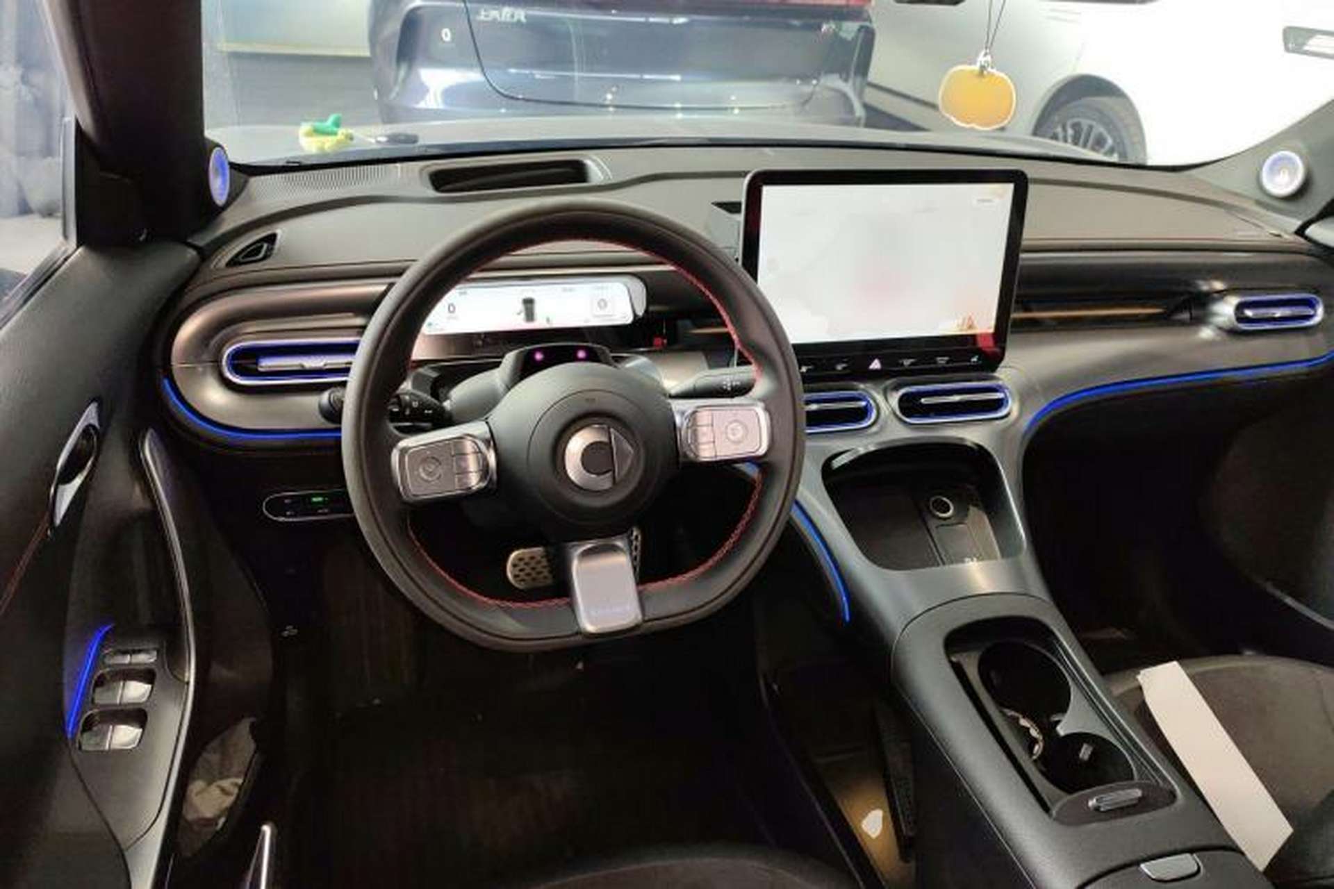 Used smart #1 2022 BRABUS Performance Edition Steering Wheel