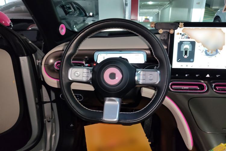Used smart #1 2022 Premium Edition Steering Wheel