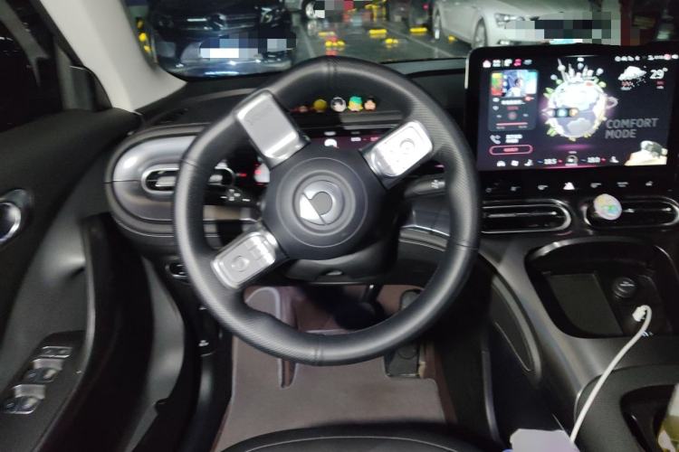 Used smart #1 2022 Pro+ Edition Steering Wheel