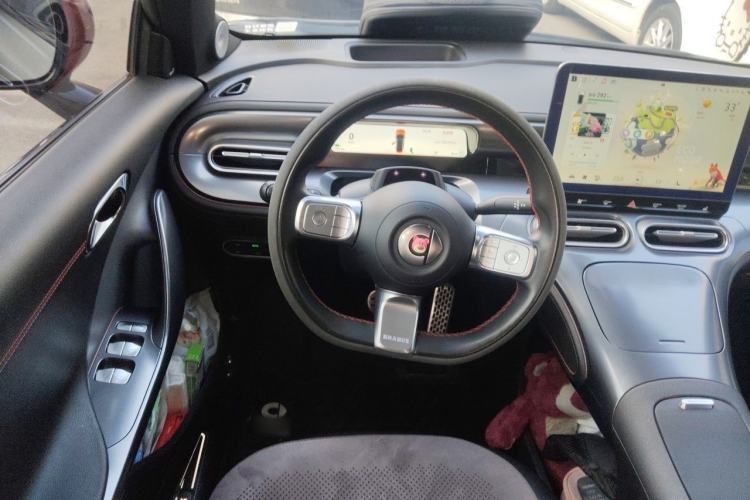 Used smart #1 2022 BRABUS Performance Edition Steering Wheel