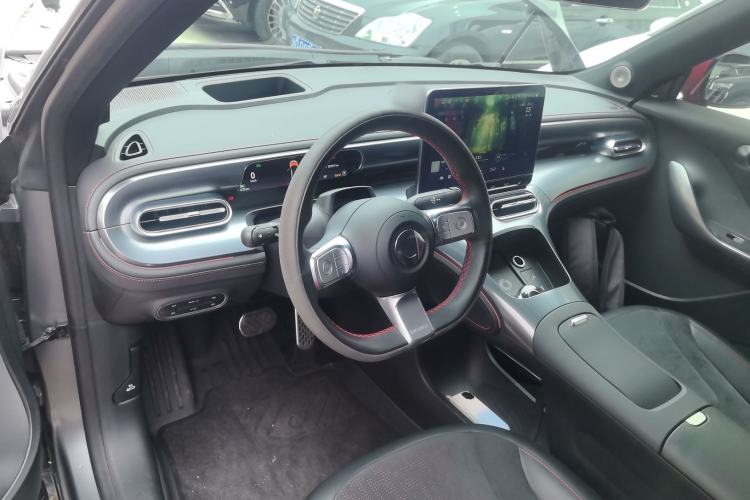 Used smart #1 2022 BRABUS Performance Edition Steering Wheel