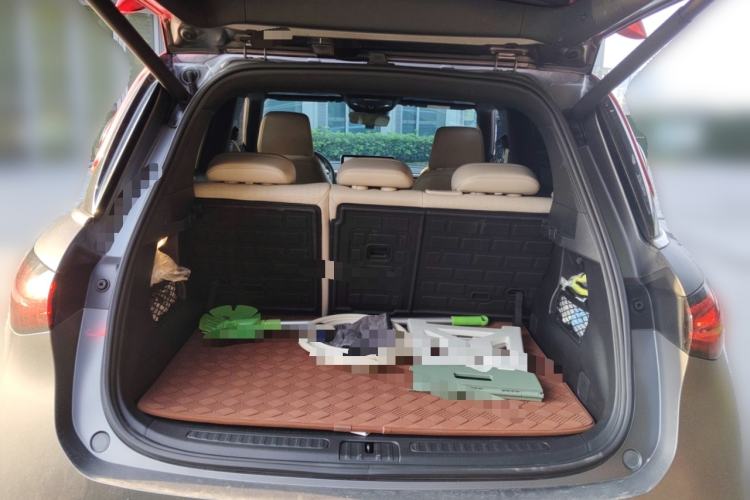 Used smart #1 2022 Premium Edition Trunk
