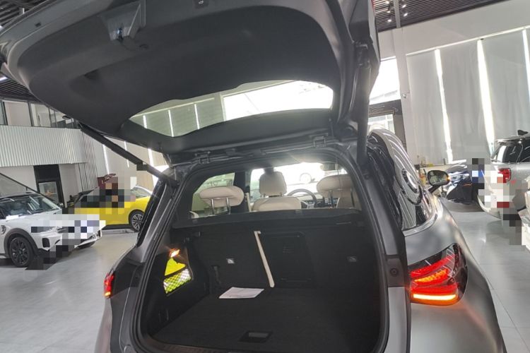 Used smart #1 2022 Premium Edition Trunk