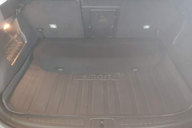 Used smart #1 2022 Premium Edition Trunk