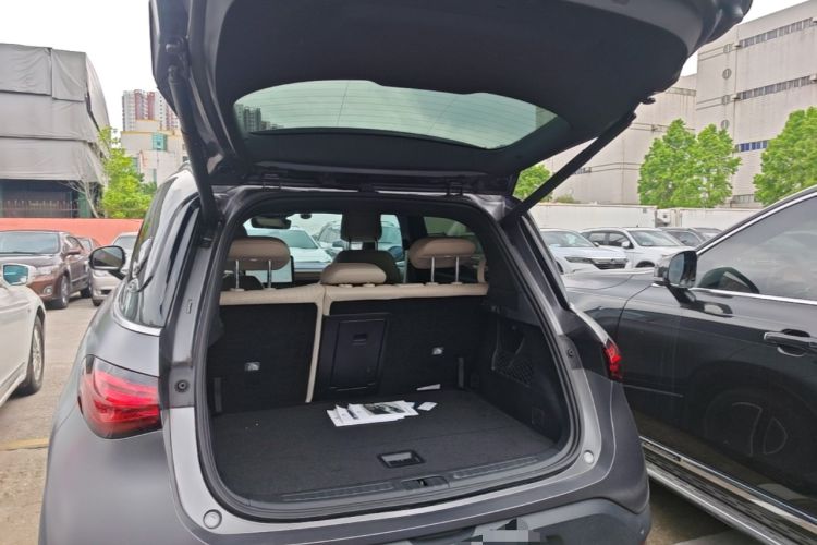 Used smart #1 2022 Premium Edition Trunk