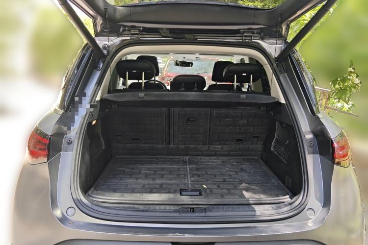 Used smart #1 2022 Premium Edition Trunk