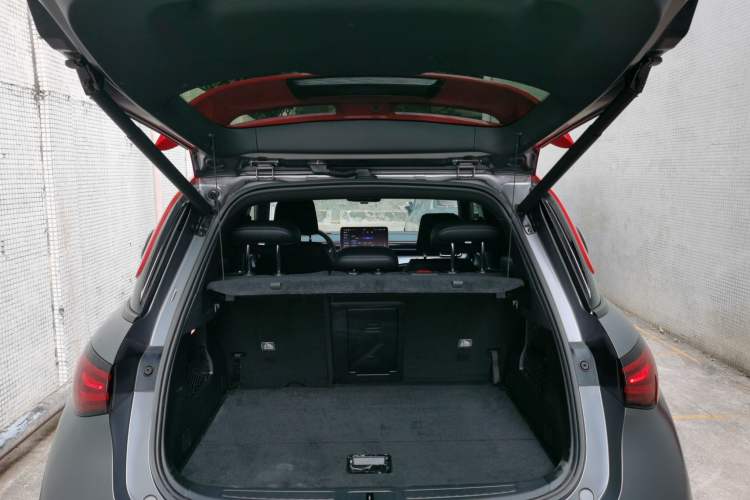 Used smart #1 2022 BRABUS Performance Edition Trunk