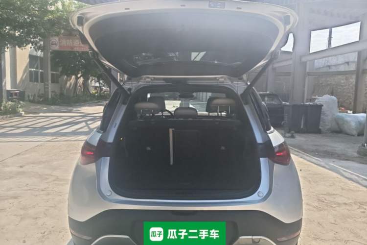 Used smart #1 2022 Premium Edition Trunk