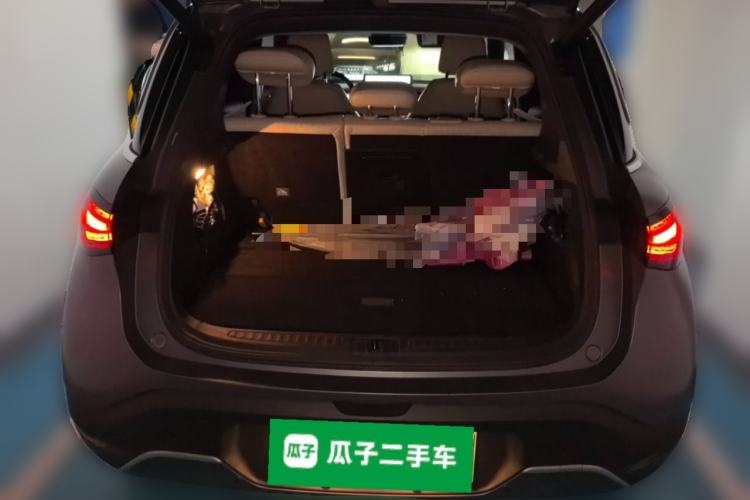 Used smart #1 2022 Premium Edition Trunk