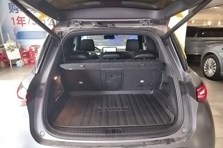 Used smart #1 2022 BRABUS Performance Edition Trunk