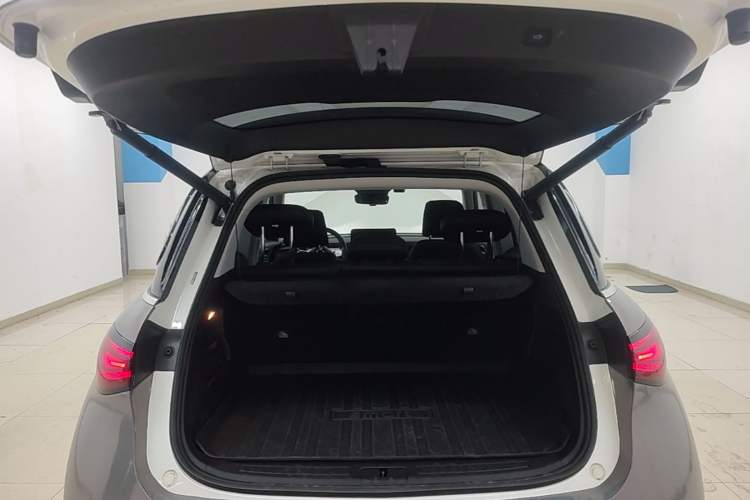 Used smart #1 2022 Pro+ Edition Trunk