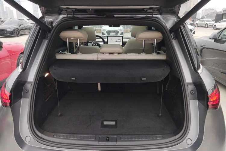 Used smart #1 2022 Premium Edition Trunk