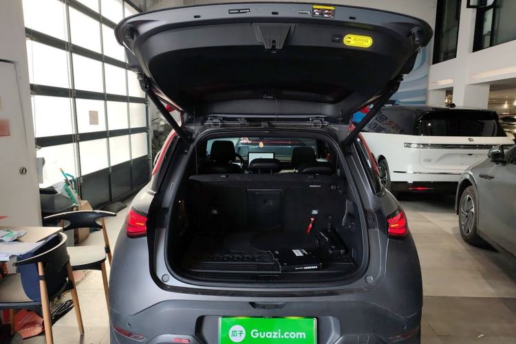 Used smart #1 2022 BRABUS Performance Edition Trunk