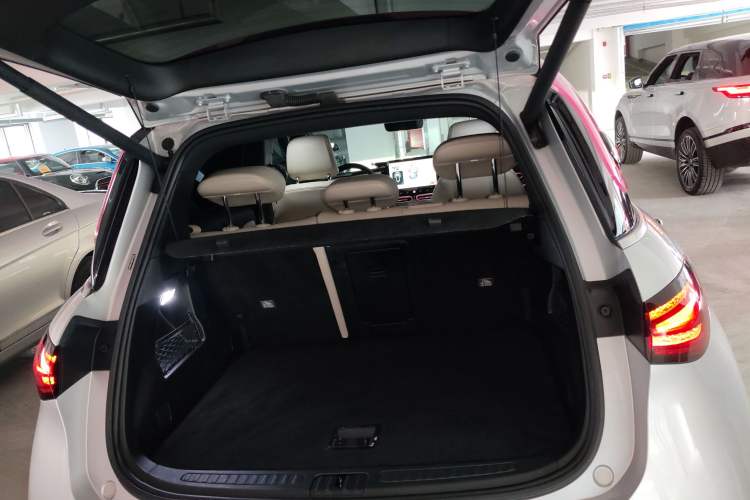 Used smart #1 2022 Premium Edition Trunk