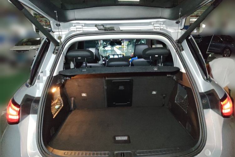 Used smart #1 2022 Pro+ Edition Trunk