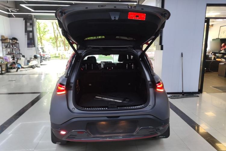 Used smart #1 2022 BRABUS Performance Edition Trunk