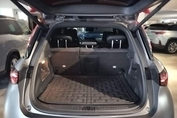 Used smart #1 2022 BRABUS Performance Edition Trunk