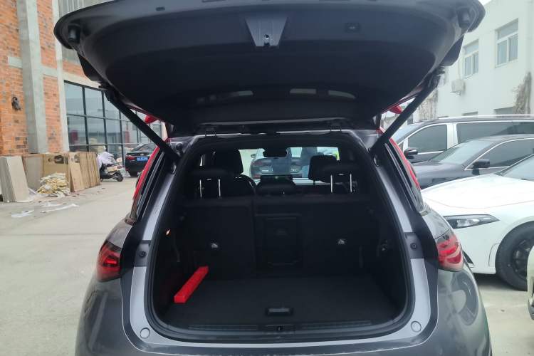 Used smart #1 2022 BRABUS Performance Edition Trunk