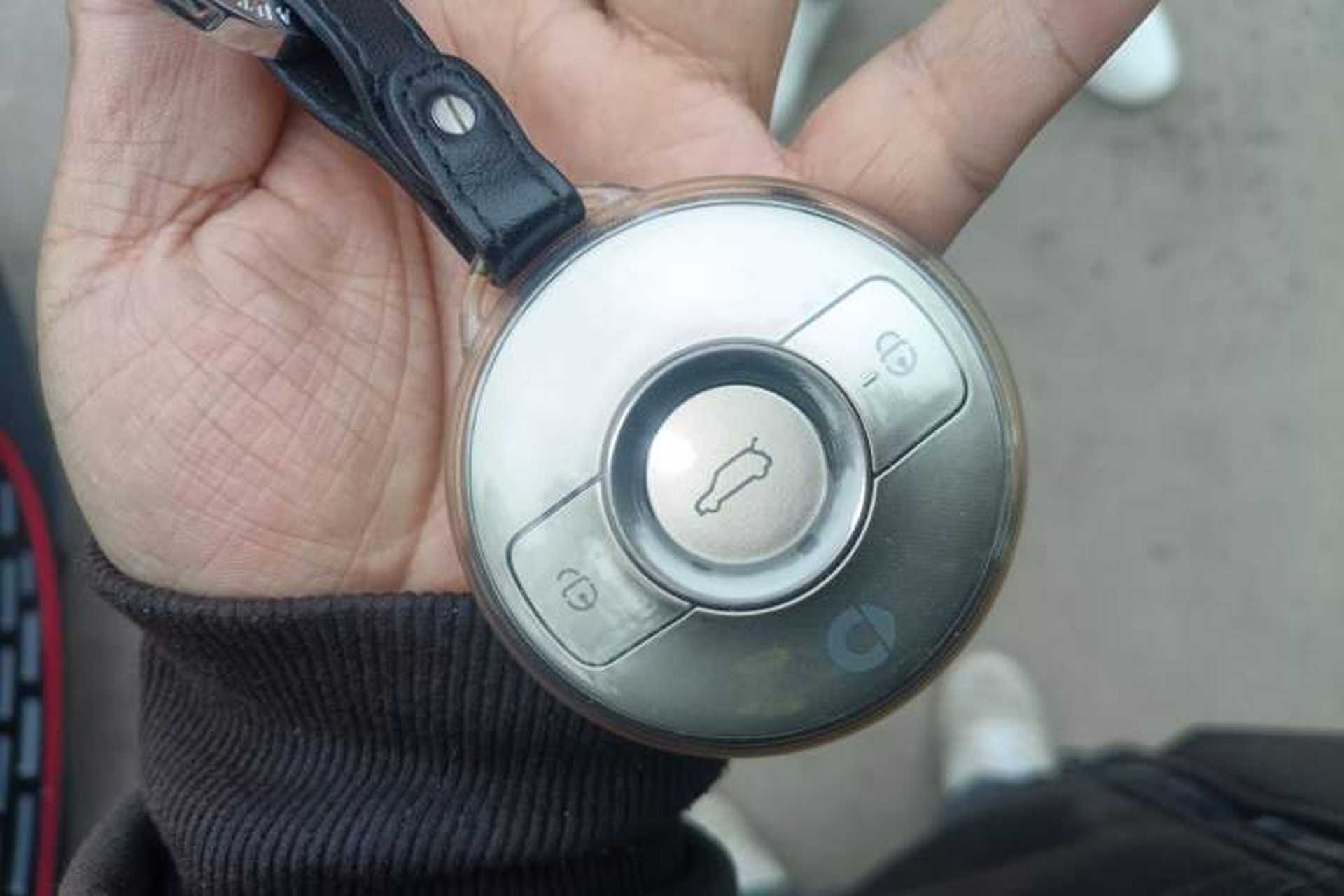 Used smart #1 2022 Premium Edition Vehicle Key