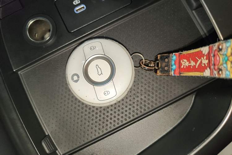 Used smart #1 2022 Premium Edition Vehicle Key