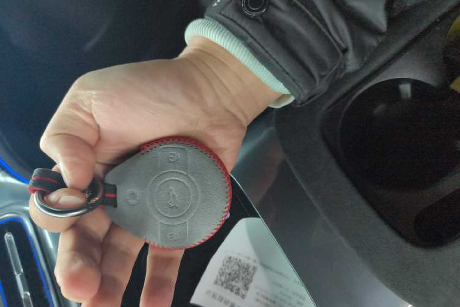 Used smart #1 2022 BRABUS Performance Edition Vehicle Key
