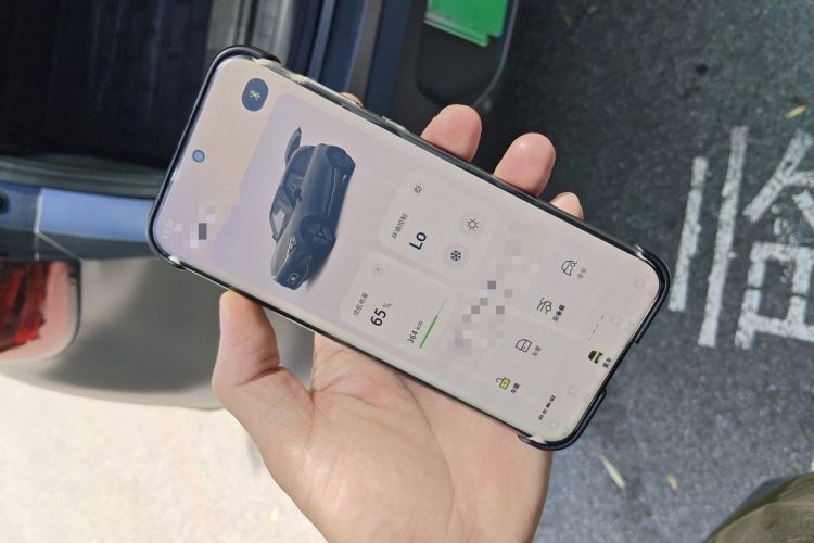 Used smart #1 2022 Premium Edition Vehicle Key
