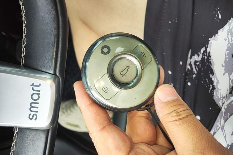 Used smart #1 2022 Premium Edition Vehicle Key