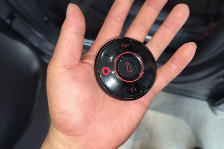 Used smart #1 2022 BRABUS Performance Edition Vehicle Key