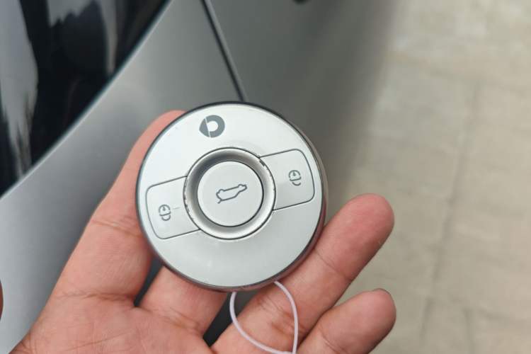 Used smart #1 2022 Premium Edition Vehicle Key