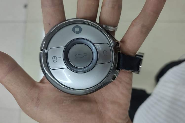 Used smart #1 2022 Pro+ Edition Vehicle Key