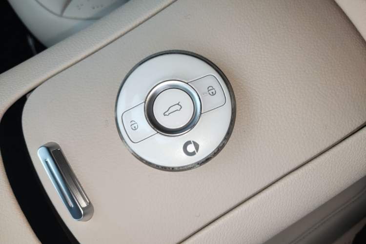 Used smart #1 2022 Premium Edition Vehicle Key