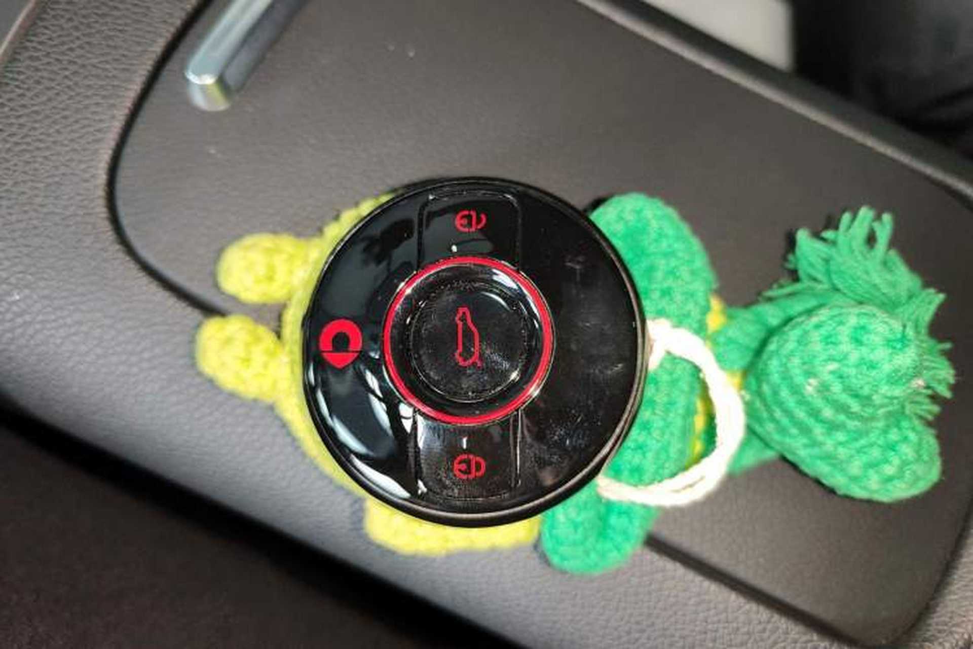 Used smart #1 2022 BRABUS Performance Edition Vehicle Key