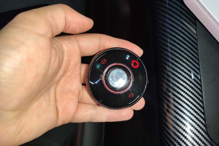 Used smart #1 2022 BRABUS Performance Edition Vehicle Key