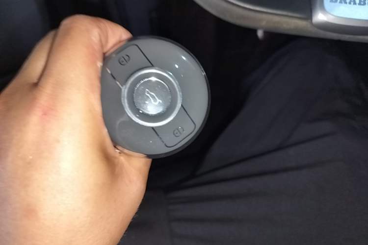 Used smart #1 2022 BRABUS Performance Edition Vehicle Key