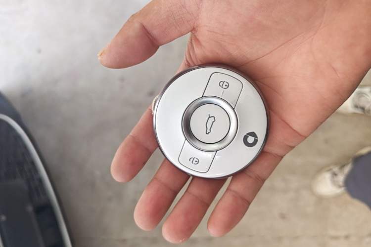 Used smart #1 2022 Premium Edition Vehicle Key