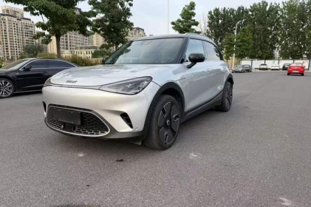 Used smart #1 2022 Premium Edition