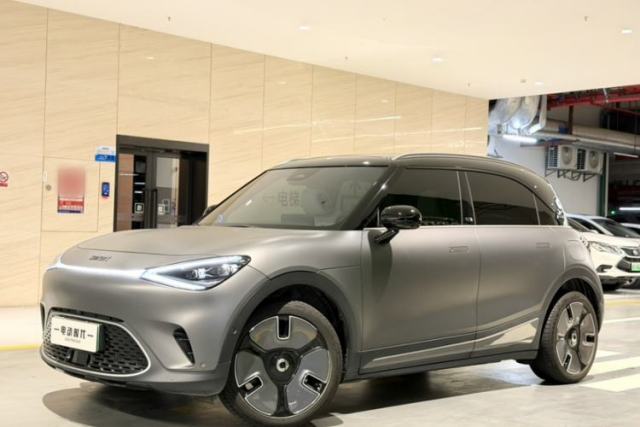 Used smart #1 2022 Premium Edition