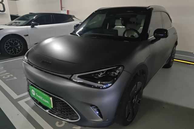 Used smart #1 2022 Premium Edition
