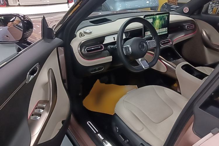 Used smart #1 2022 Premium Edition Driver Seat