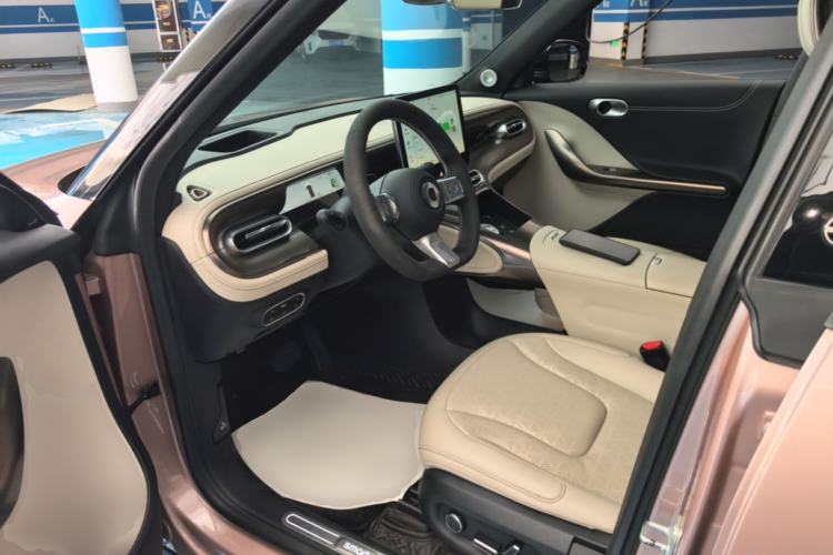 Used smart #1 2022 Premium Edition Driver Seat
