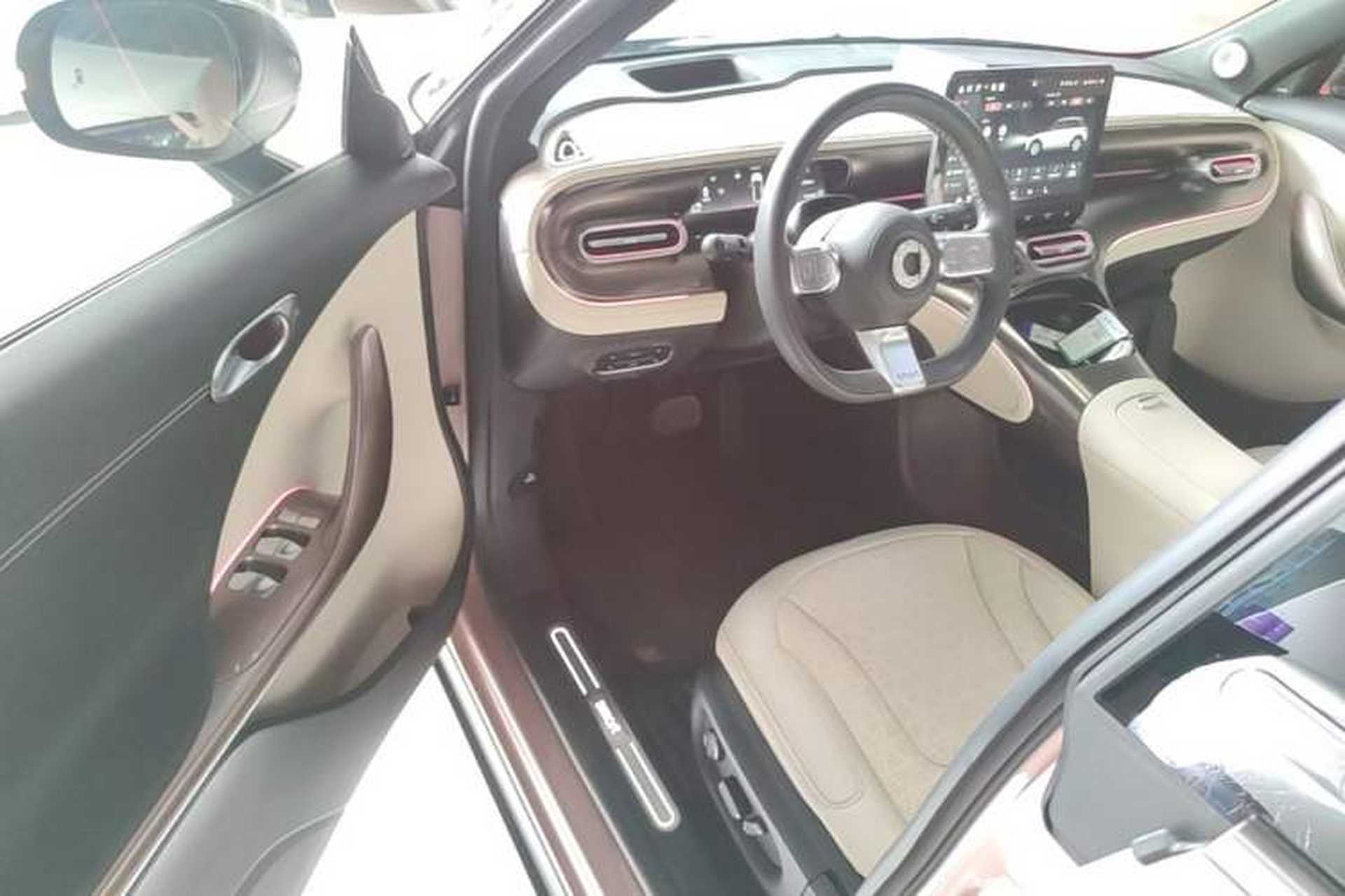 Used smart #1 2022 Premium Edition Driver Seat